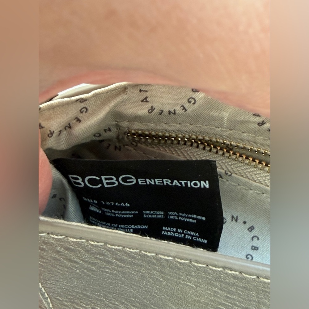Bcbgeneration, Shiloh Model Leather Mini Crossbod… - image 7